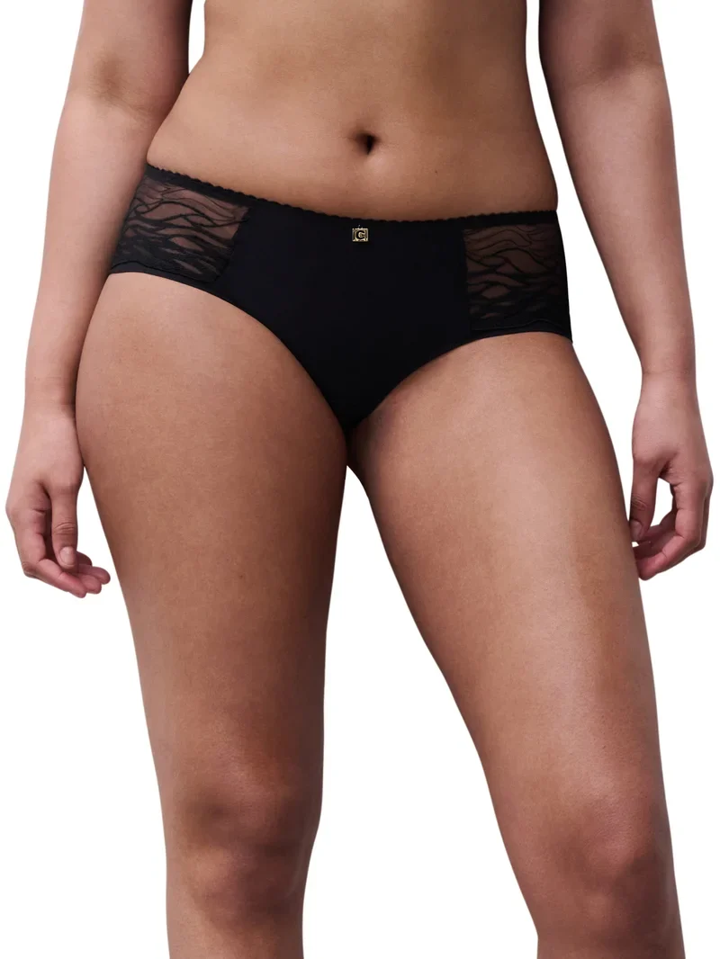 Chantelle - Vibe Shorty Schwarz
