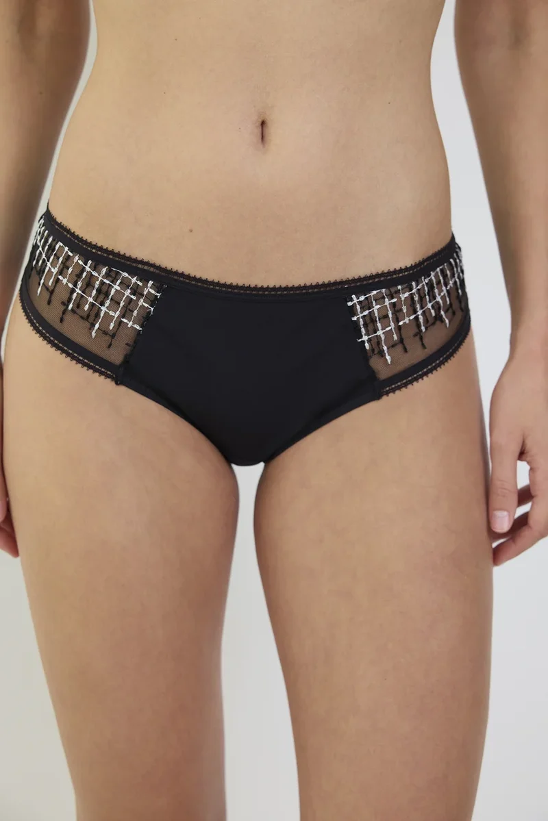 Lejaby - Back In Black Brief Black