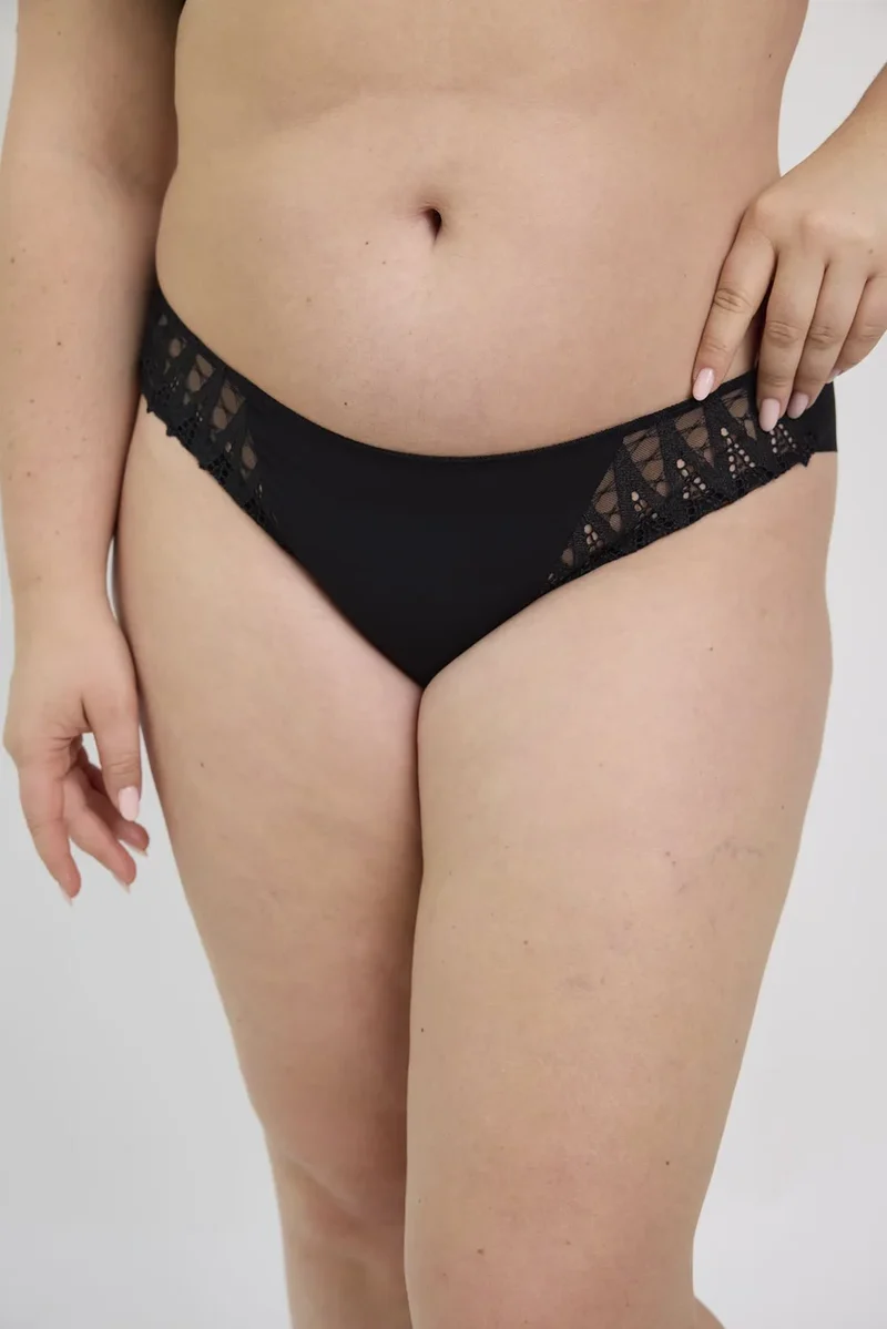 Lejaby - Dreamcatcher Brief Schwarz