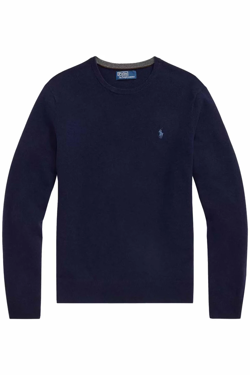 Polo Ralph Lauren Herren Strickpullover Hunter Navy