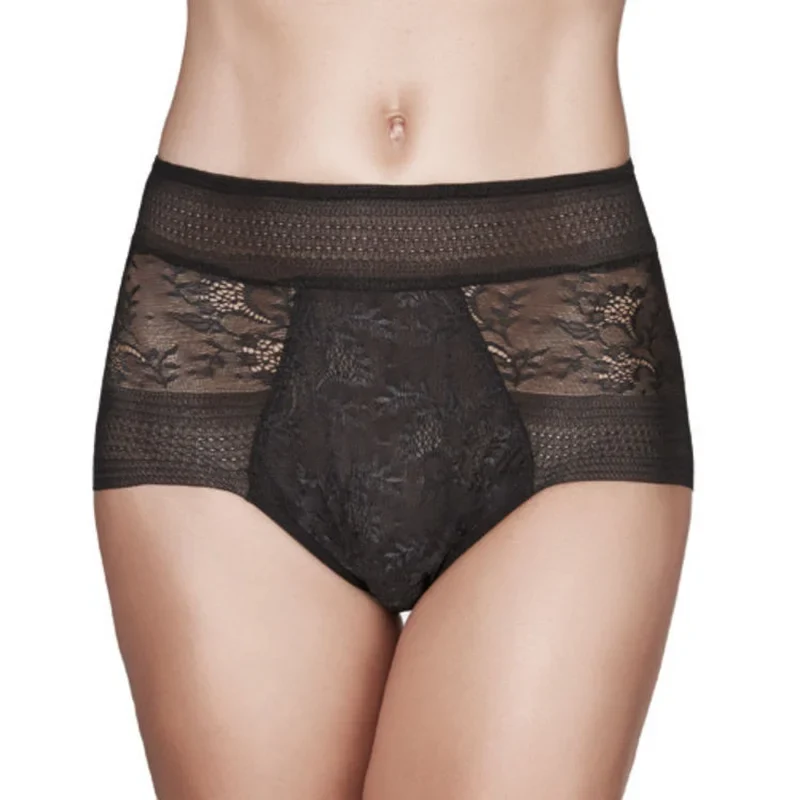 Janira - Magic Band Carey Brief Schwarz