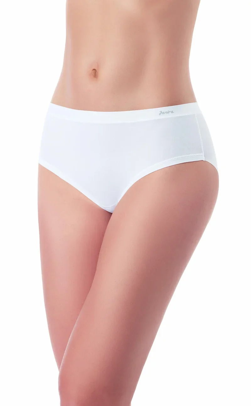 Janira - Flexie Adapt Super Stretch Slip Weiß