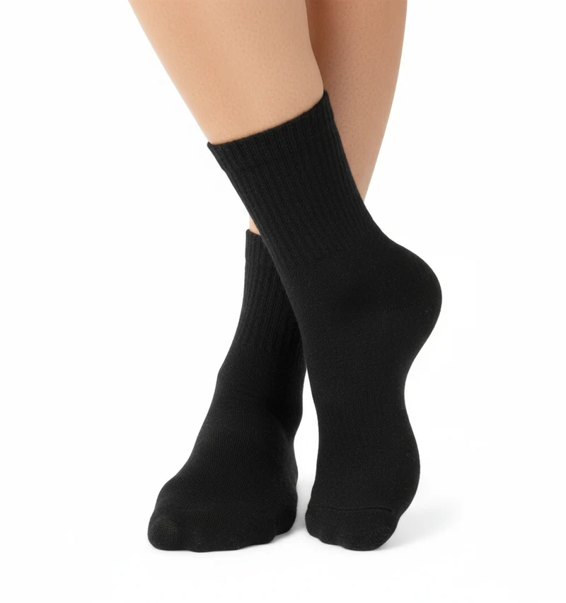 5 bis 50 Paar Sportsocken Herren Damen Tennissocken Socken Baumwolle Kurz Socken