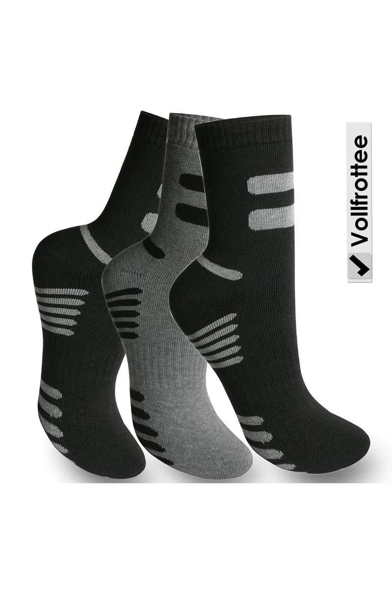 Thermo Socken Winter Sport Socken Dicke Socken Arbeitssocken Warme HD-312