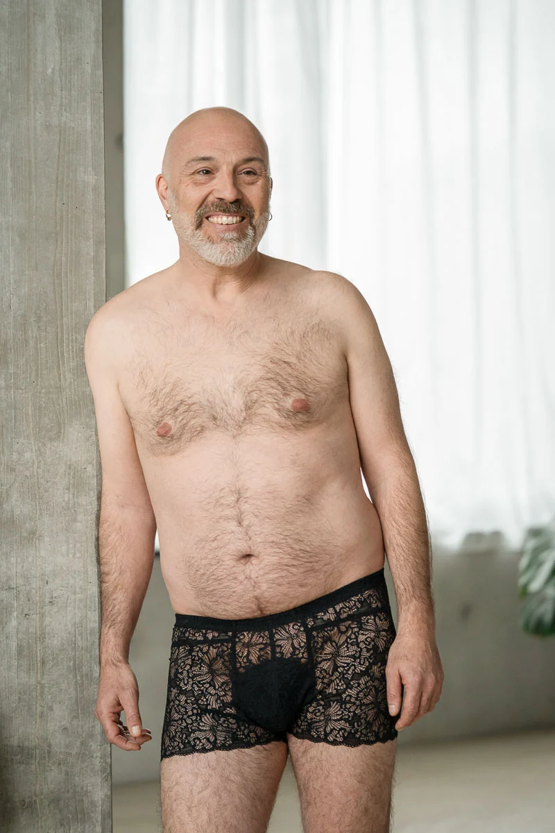 Malte | Boxershorts aus Spitze