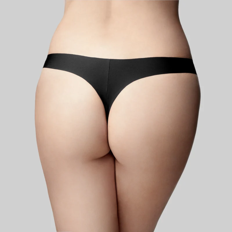 Precision G-String - Black