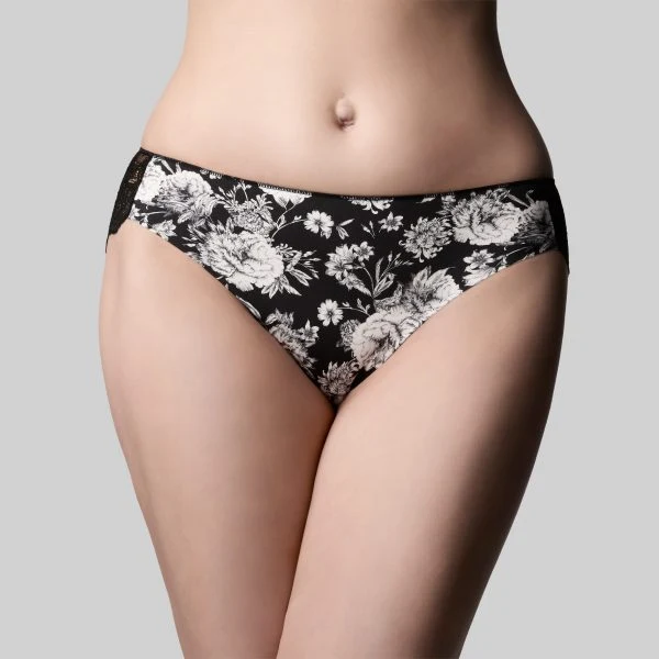 Precision Lace Bikini - Italian Romance