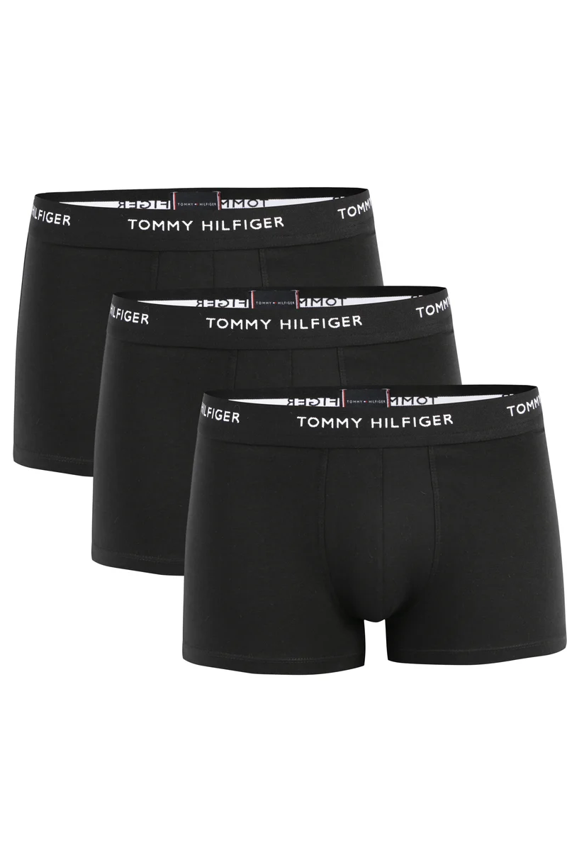TOMMY HILFIGER 3er Pack Boxershorts Baumwolle Elasthan UM0UM02203_NE0VI