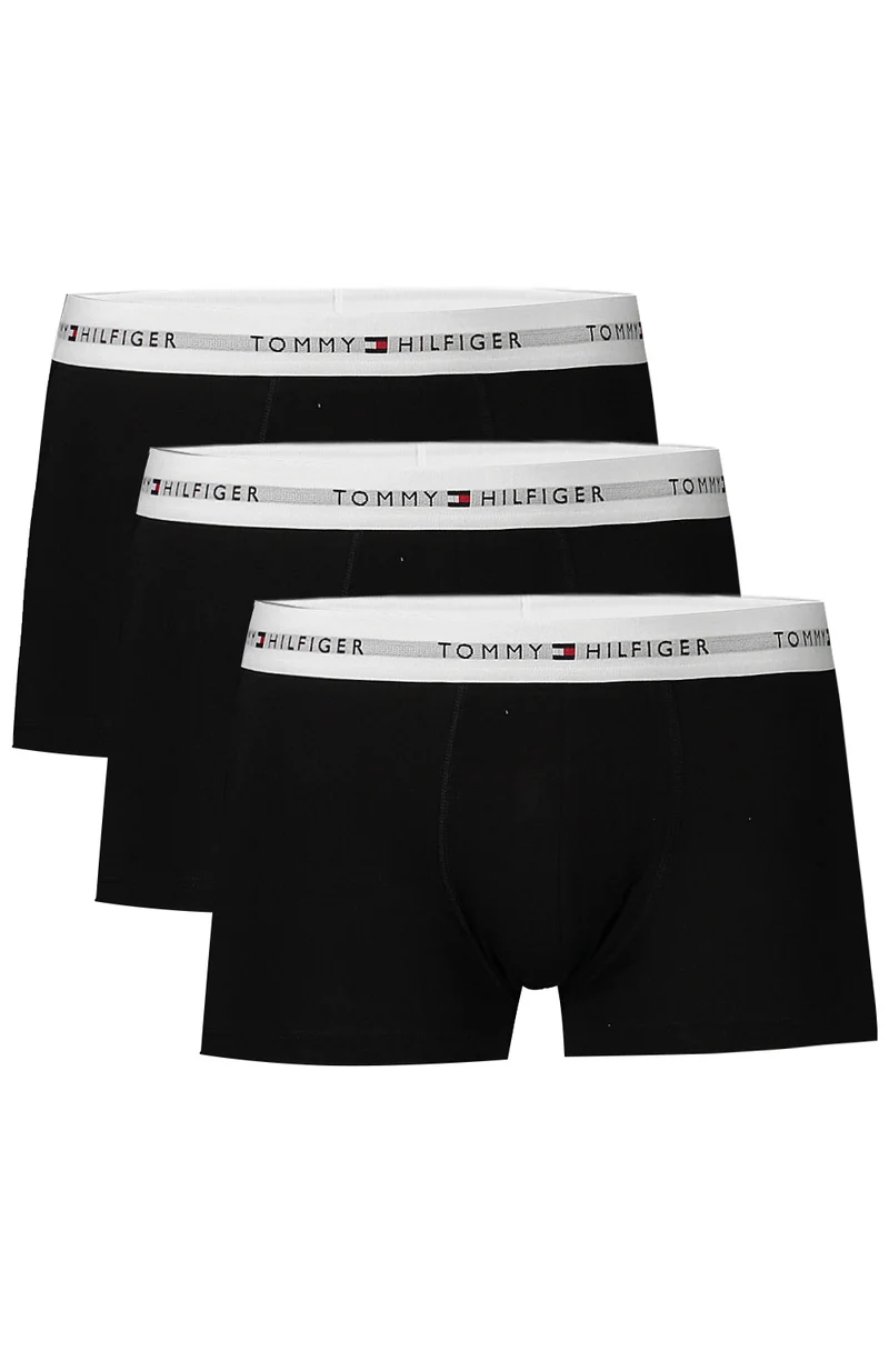 TOMMY HILFIGER 3er Pack Boxershorts Cotton Stretch Baumwolle Elasthan UM-763-OWJ