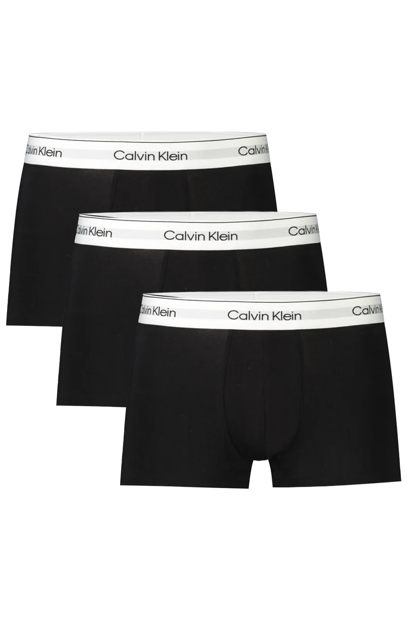 Calvin Klein 3er Pack Strecht Baumwolle Boxershorts LV-389-UB1