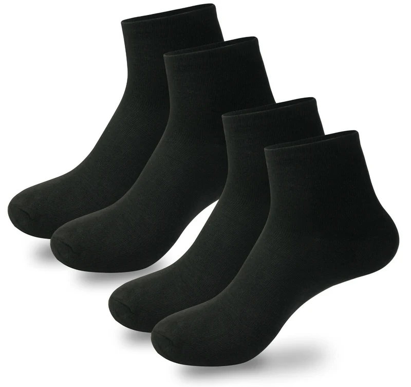 Sport Socken Freizeit Socken Herren Damen Baumwolle Socken Kurz