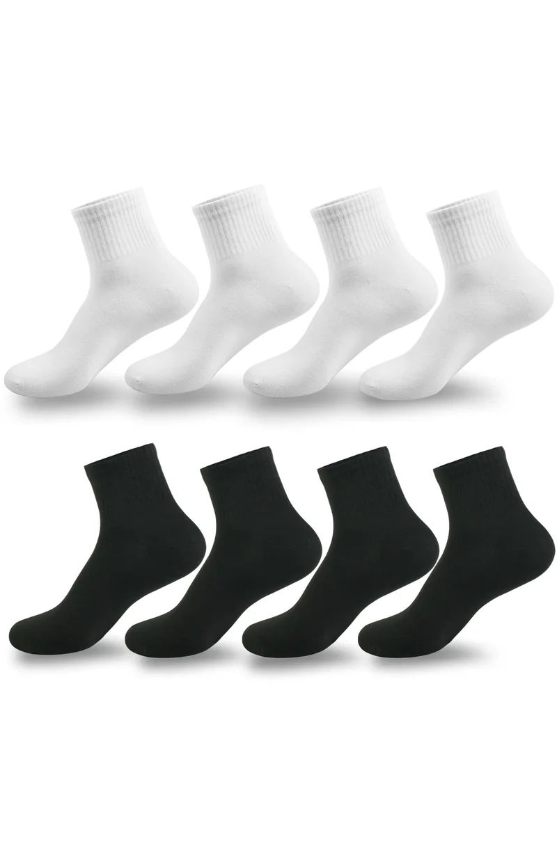 Sport Socken Freizeit Socken Herren Damen Baumwolle Socken Kurz Peseil