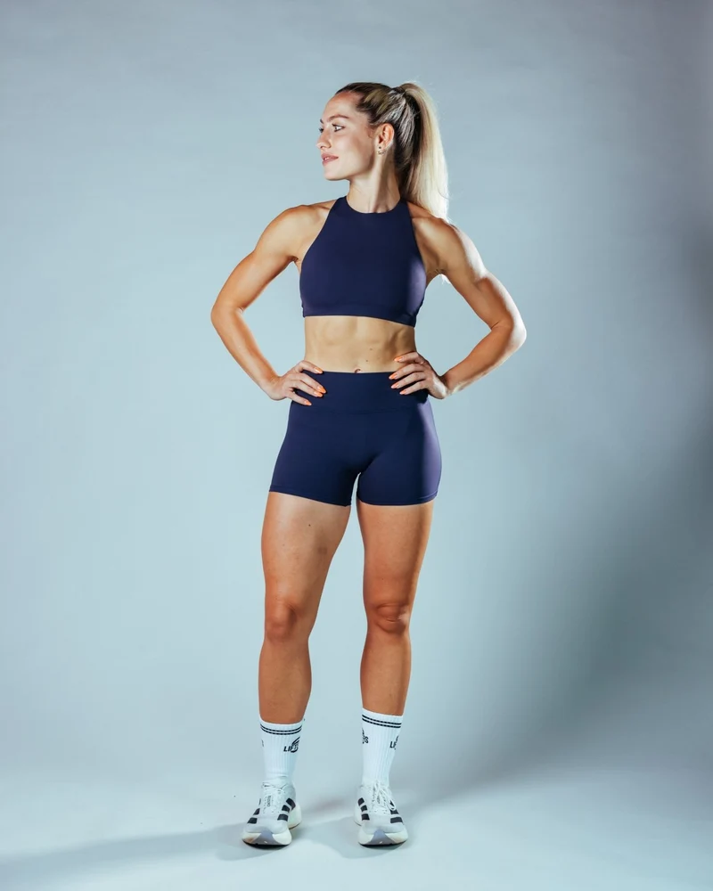 Perform Sport Shorts Damen 10cm