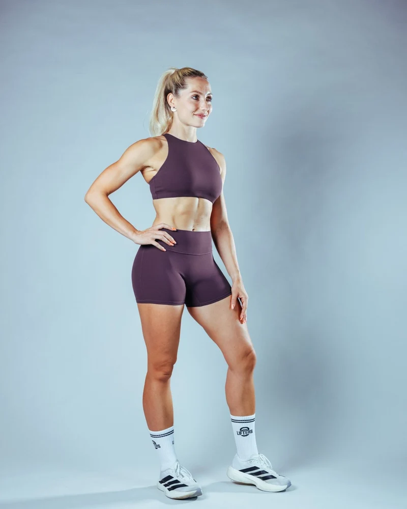 Perform Sport Shorts Damen 10cm
