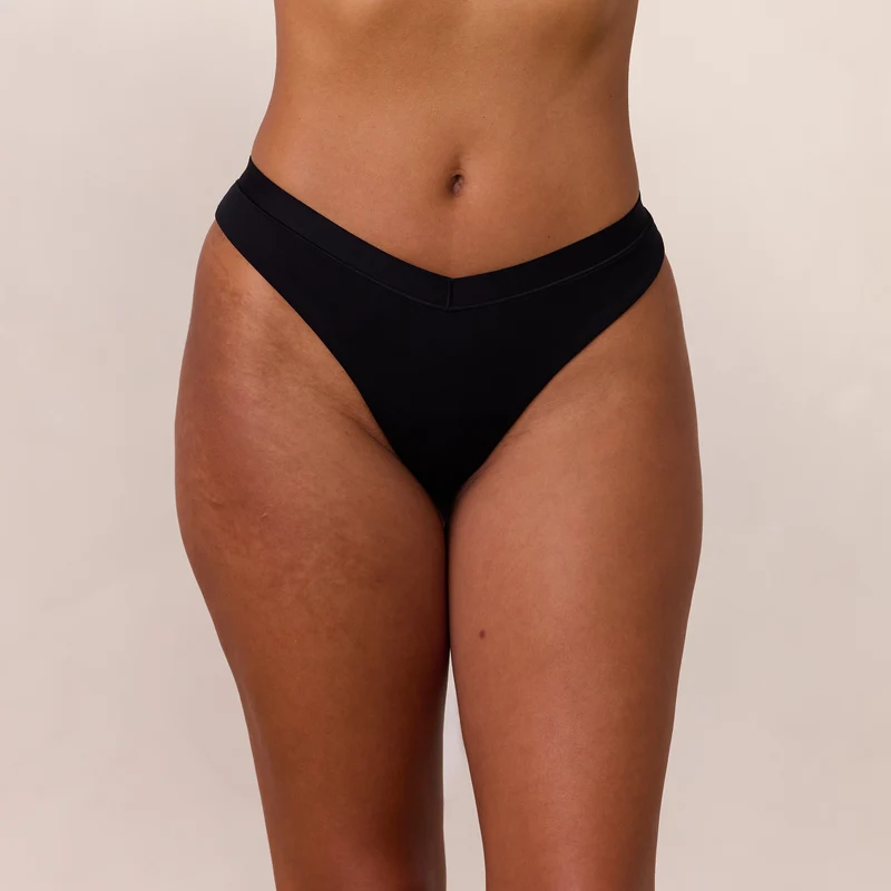 Everyday Comfort Brazilian - Schwarz