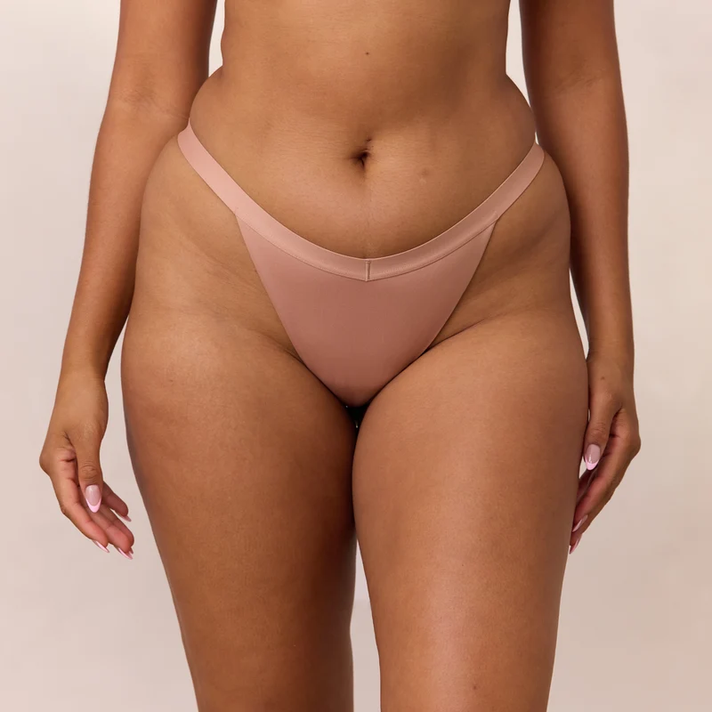 Everyday Comfort G-String - Honig