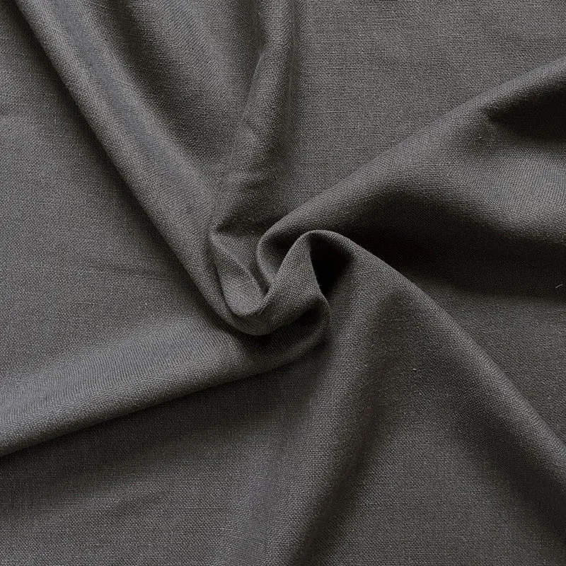 Leinencanvas - grau