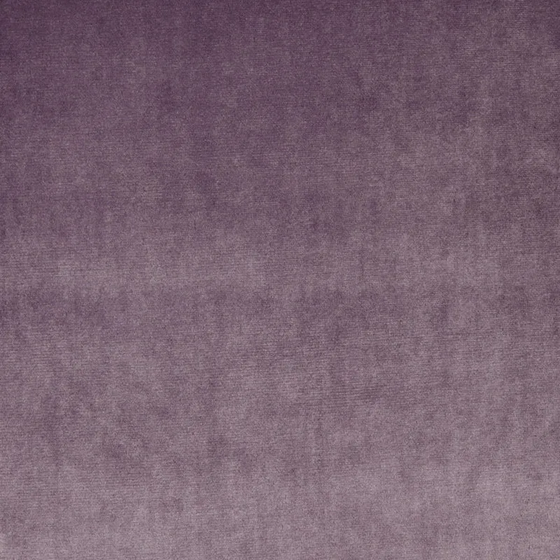 Eco Velour - mulberry