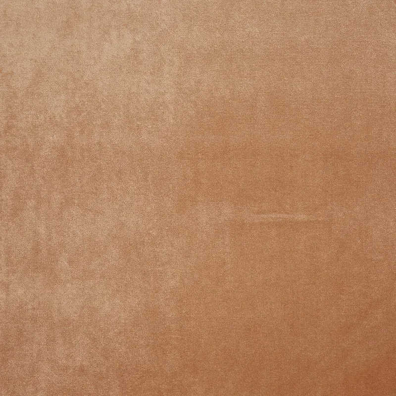 Eco Velour - henna
