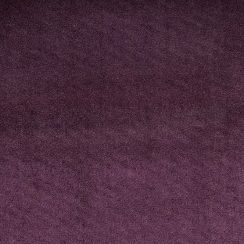 Eco Velour - grape