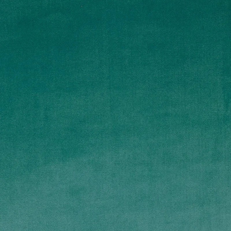Eco Velour - azure