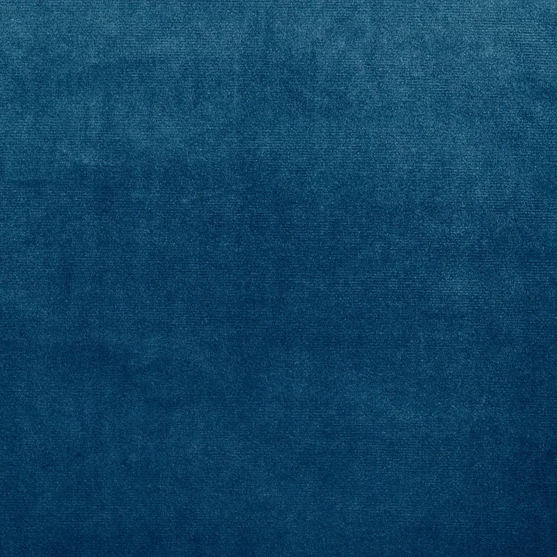 Eco Velour - indigo
