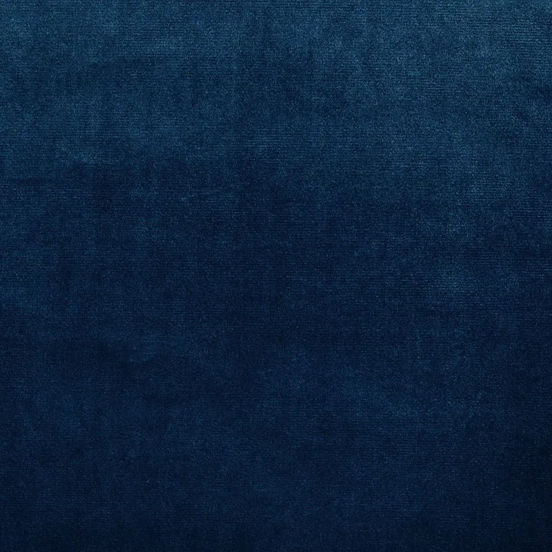 Eco Velour - royal