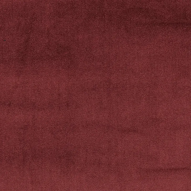 Eco Velour - bordeaux