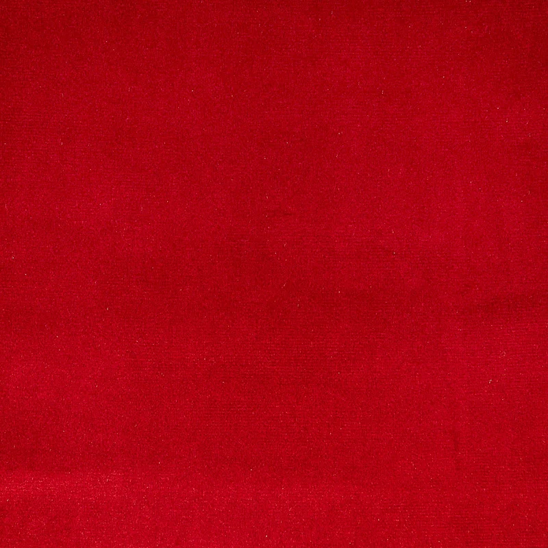Eco Velour - claret