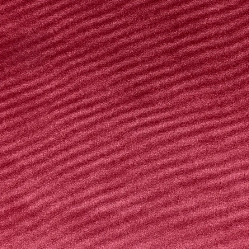 Eco Velour - ruby