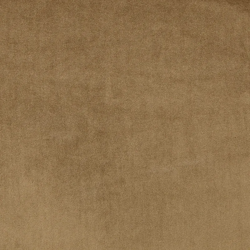 Eco Velour - cocoa