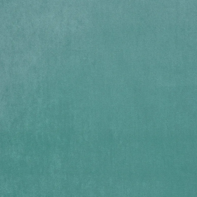 Eco Velour - teal