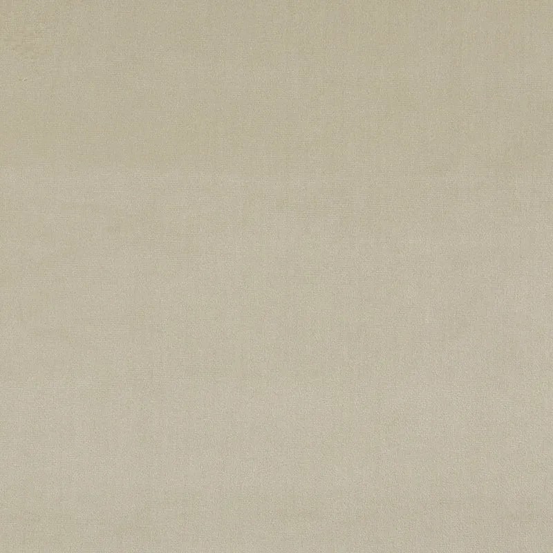 Eco Velour - ivory