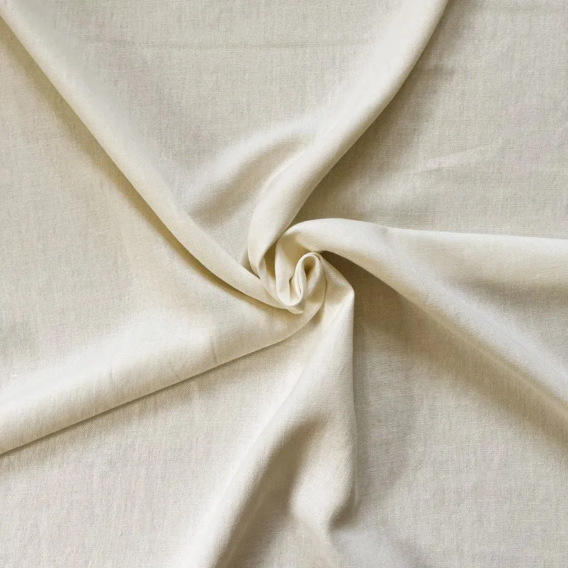 Leinencanvas - creme
