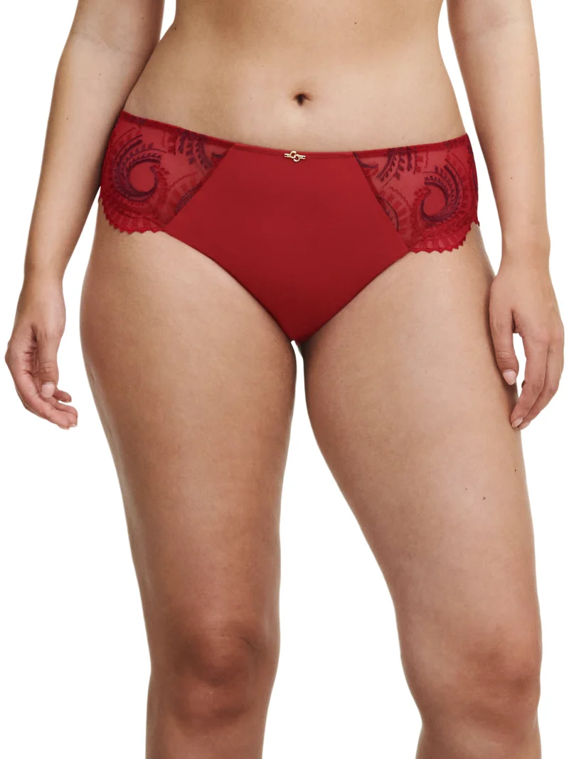 Chantelle - Mystic Dream Evolutive Brief Passionsrot/Aubergine