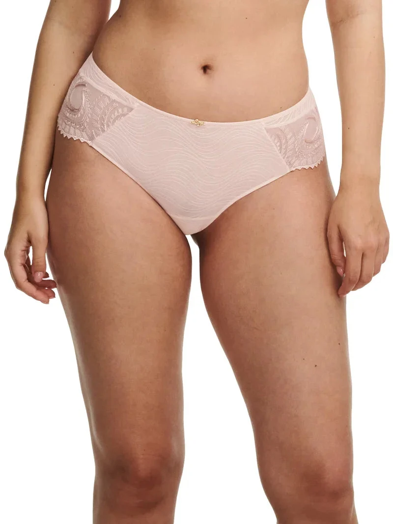 Chantelle – Mystic Dream Revealing Shorty Taft Pink