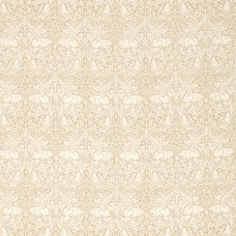 Rabbit Leinen - dunkelbeige