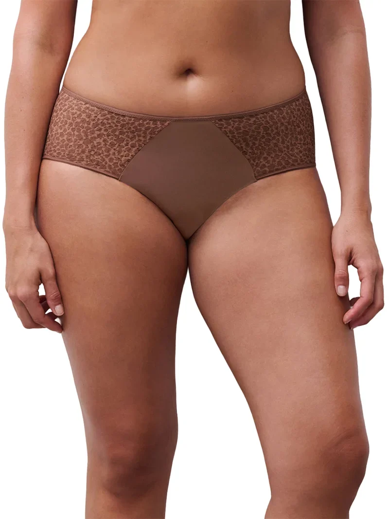 Chantelle EasyFeel - Norah Covering Shorty Wild Brown