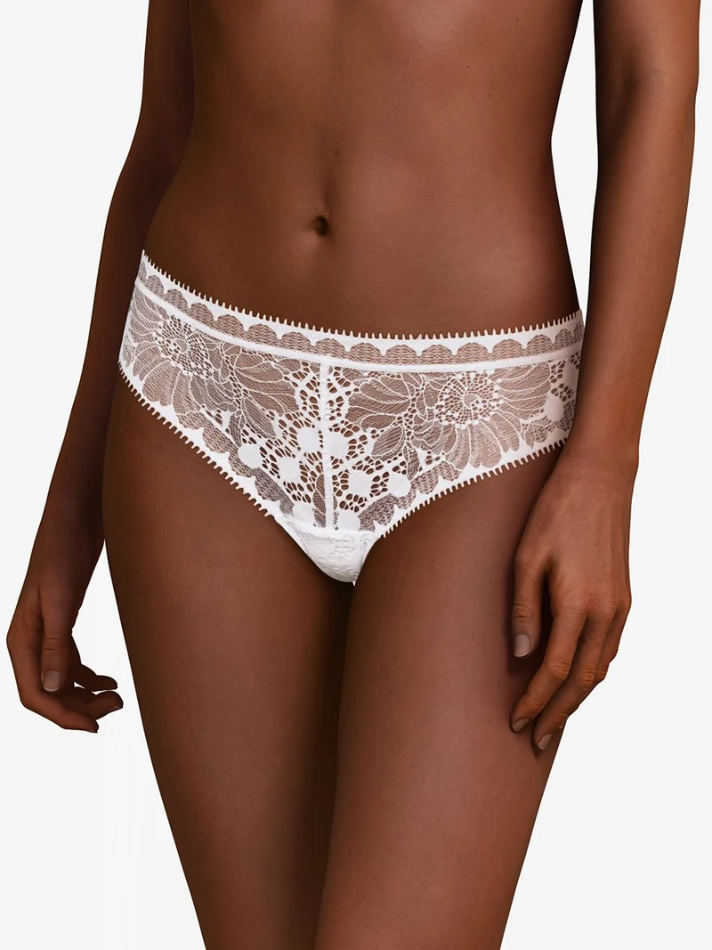 Chantelle – Tag-zu-Nacht-Tanga Weiß