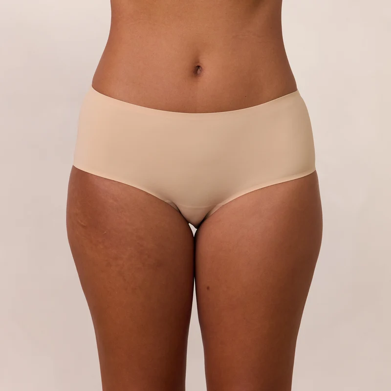 Everyday Form Boyshort - Sand