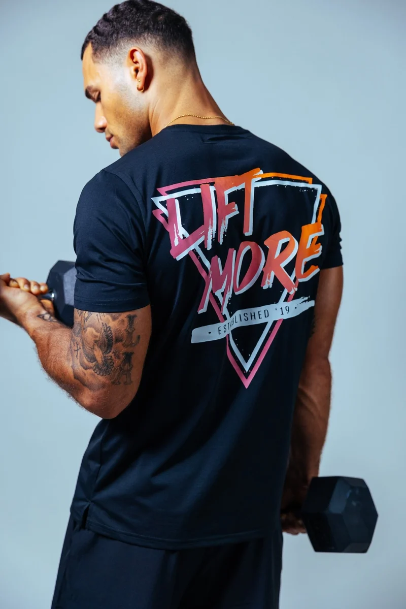 Lift More T-Shirt