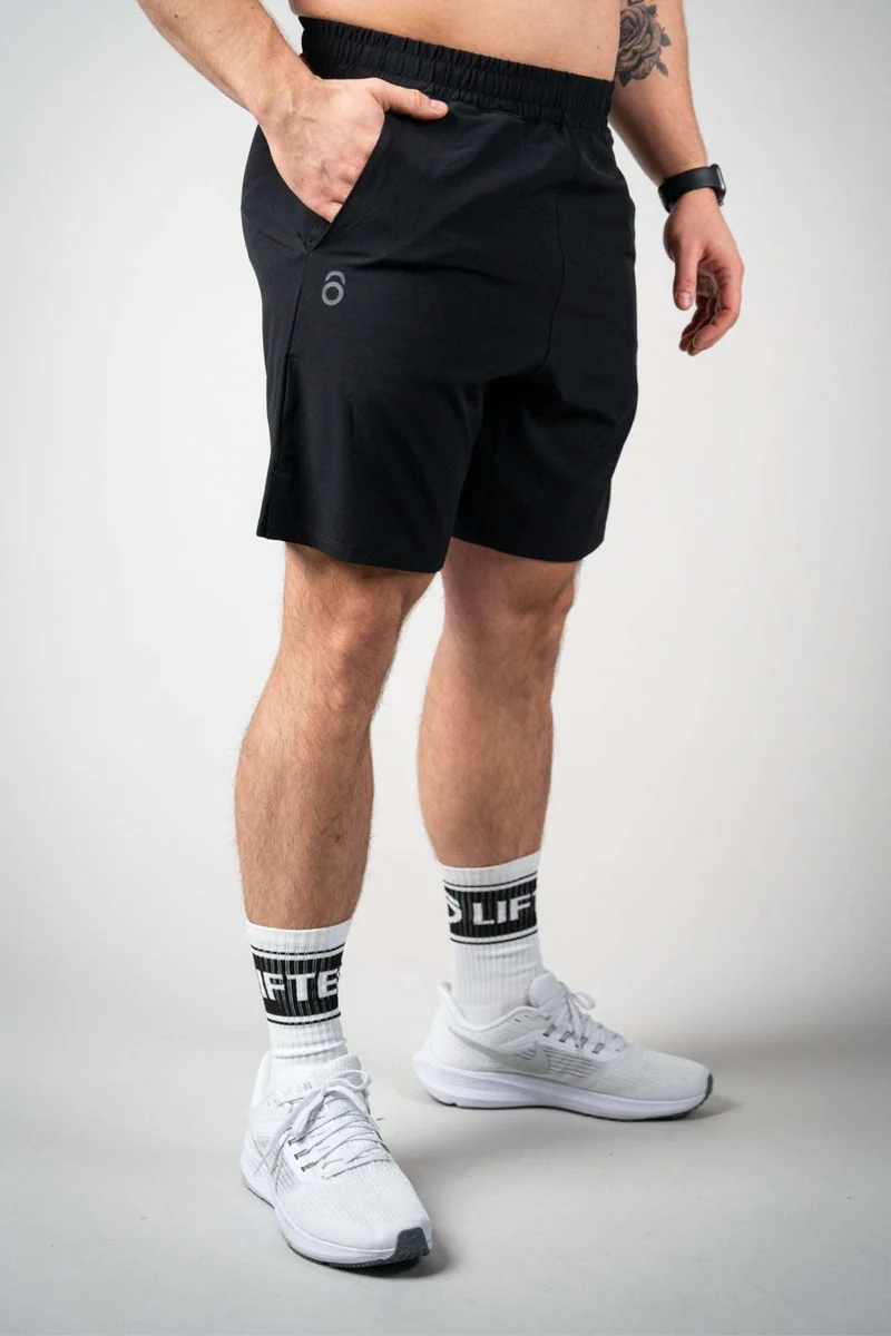 Raw Gym Shorts - Regular Cut