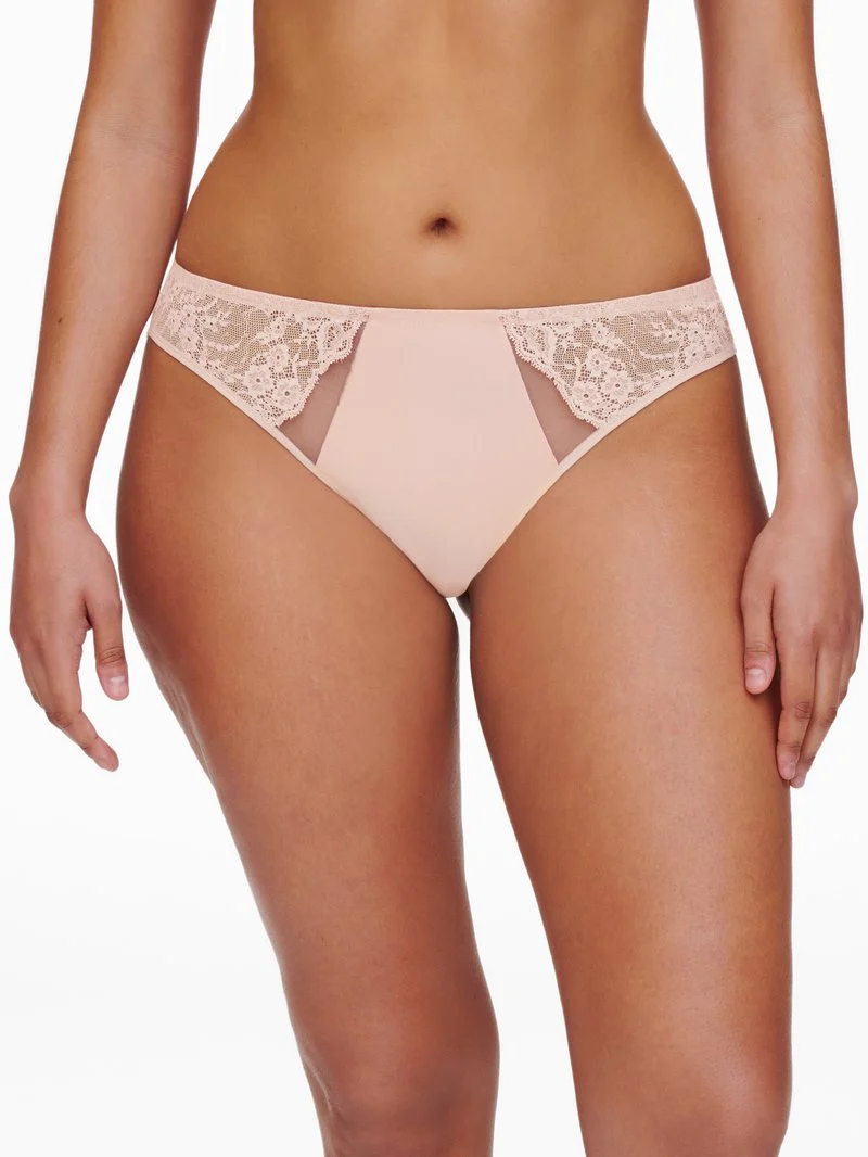 Chantelle - Crush Tanga Dunkelrosa