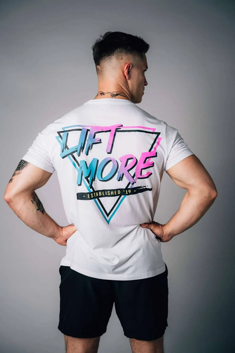Lift More T-Shirt