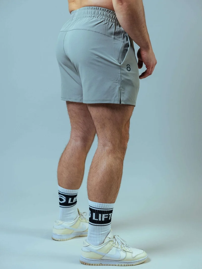 Raw Gym Shorts - Short Cut