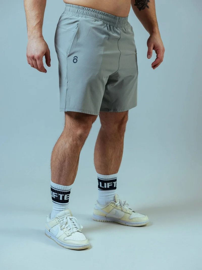 Raw Gym Shorts - Regular Cut