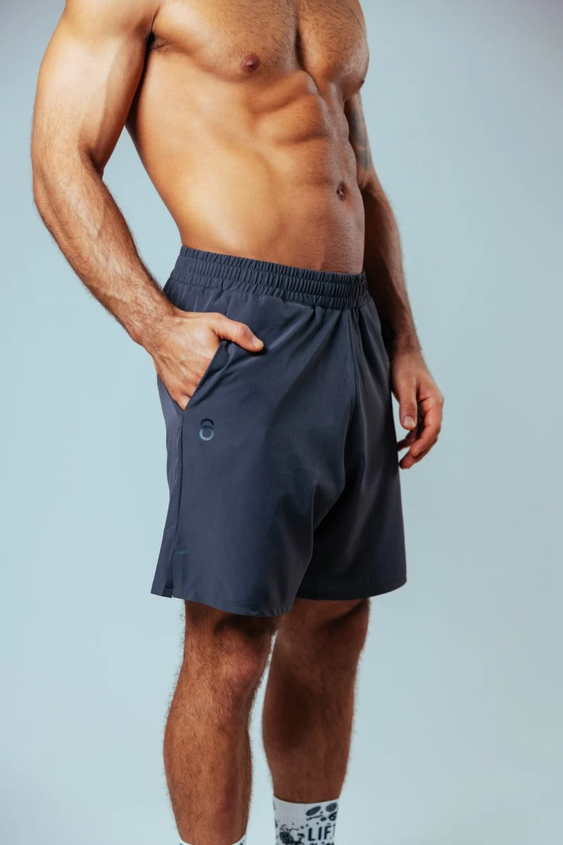 Raw Gym Shorts - Regular Cut