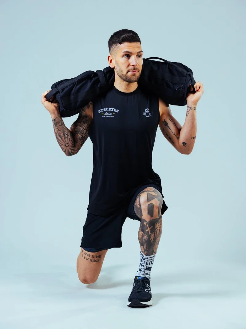 Hybrid Sport Tanktop