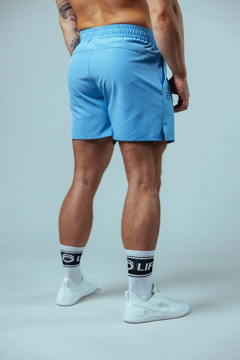 Raw Gym Shorts - Short Cut
