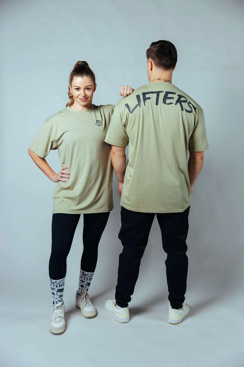 Street Oversize T-Shirt Unisex